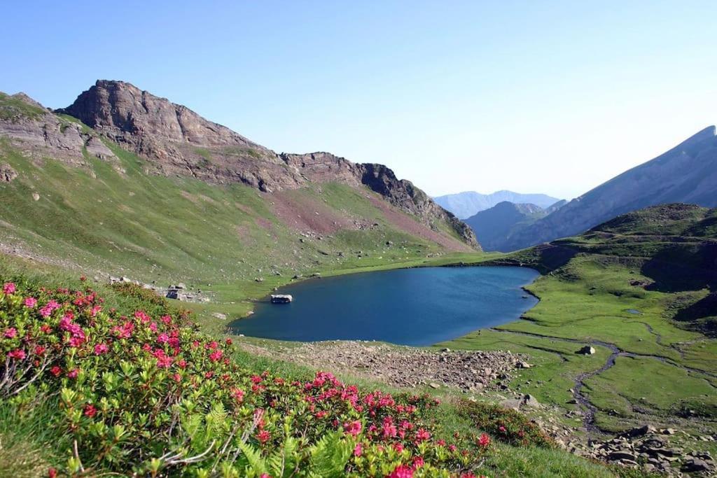 L'Escapade Montagneuse Apartment อูซ์-บอนส์ ภายนอก รูปภาพ